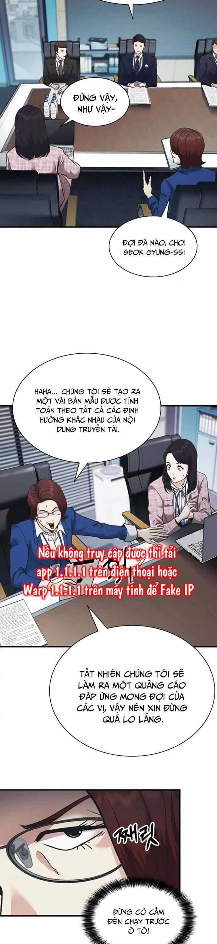 Chủ Tịch Kang: Người Mới Đến Chapter 29 trang 53