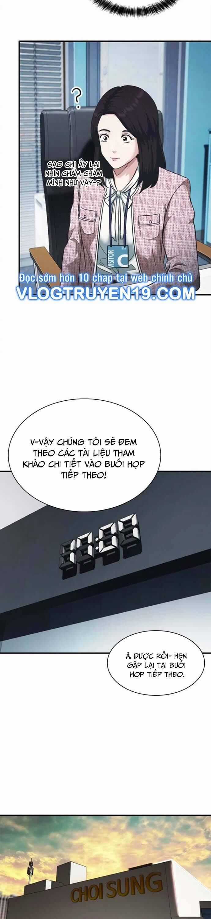 Chủ Tịch Kang: Người Mới Đến Chapter 29 trang 54