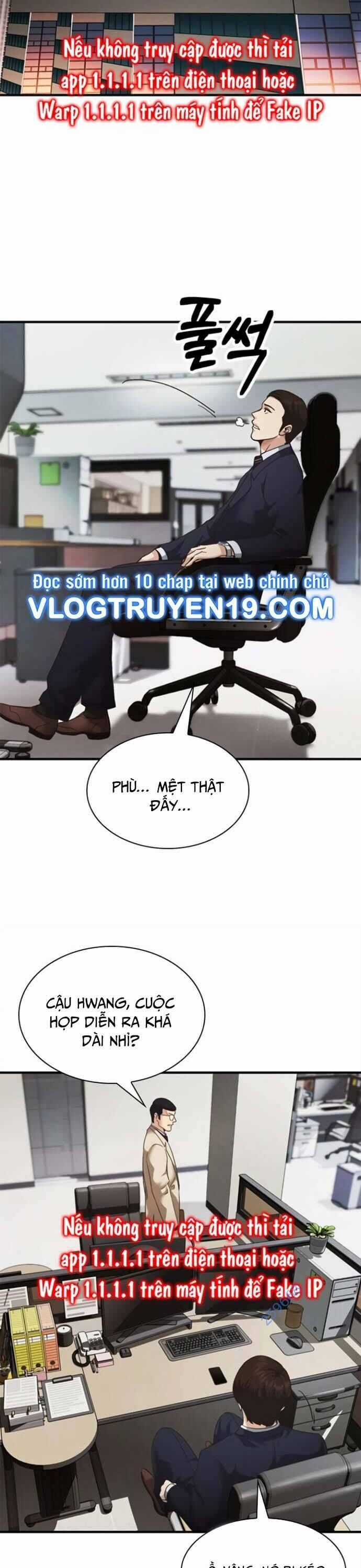 Chủ Tịch Kang: Người Mới Đến Chapter 29 trang 55