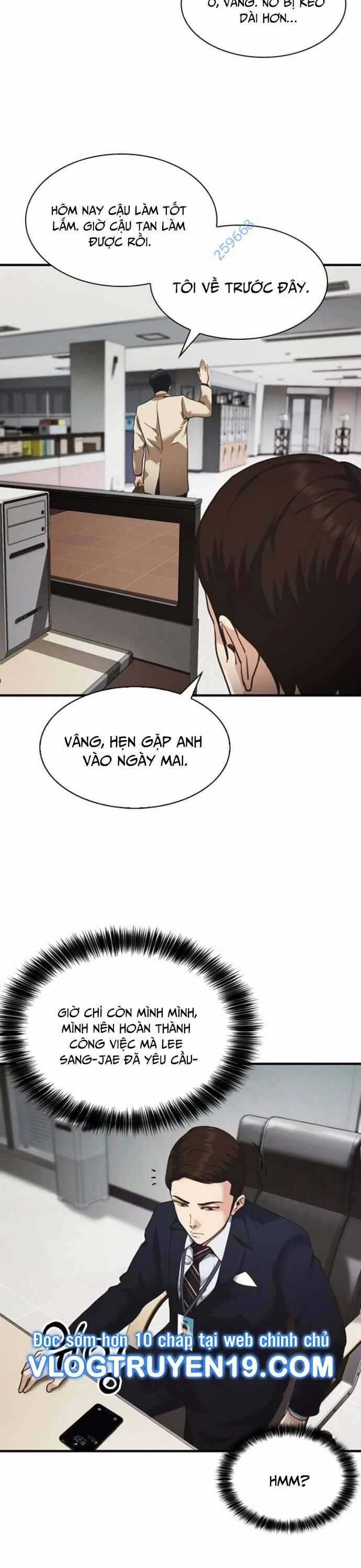 Chủ Tịch Kang: Người Mới Đến Chapter 29 trang 56