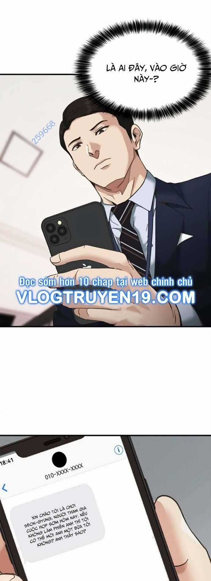 Chủ Tịch Kang: Người Mới Đến Chapter 29 trang 57