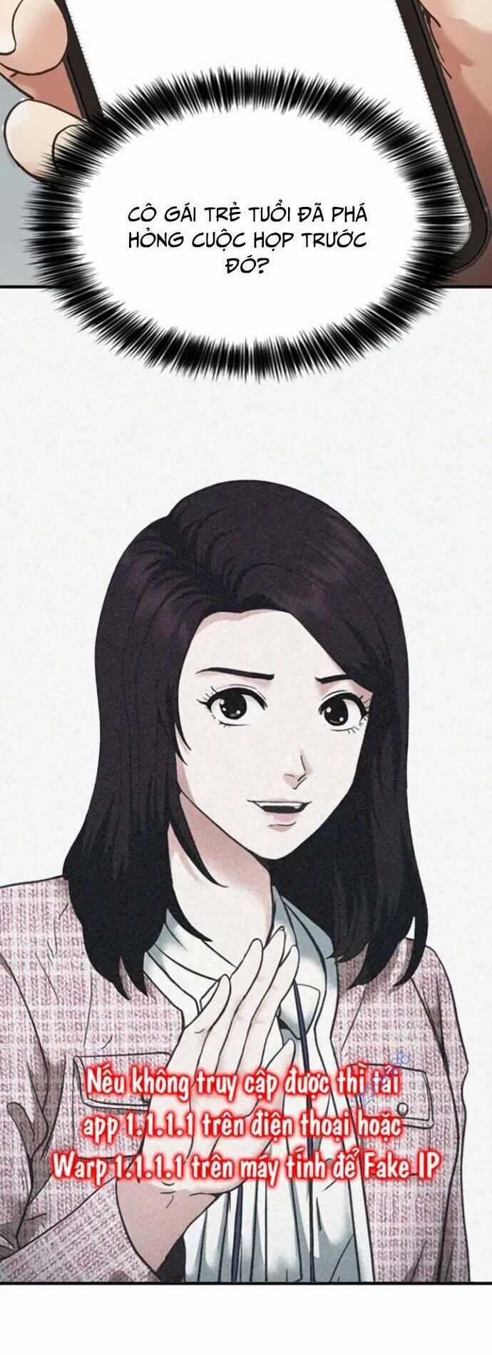 Chủ Tịch Kang: Người Mới Đến Chapter 29 trang 58