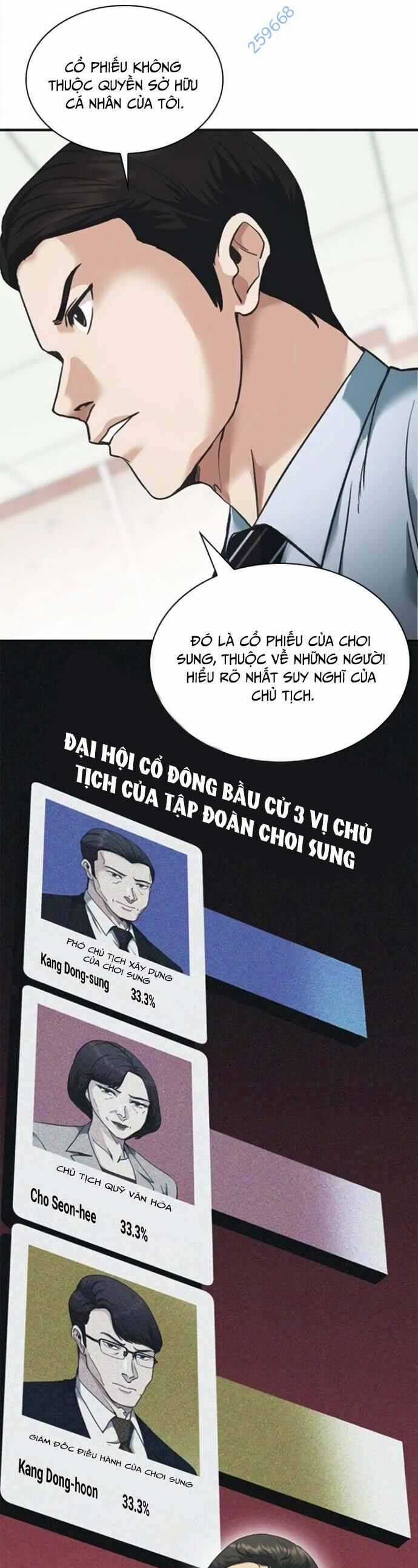 Chủ Tịch Kang: Người Mới Đến Chapter 29 trang 7