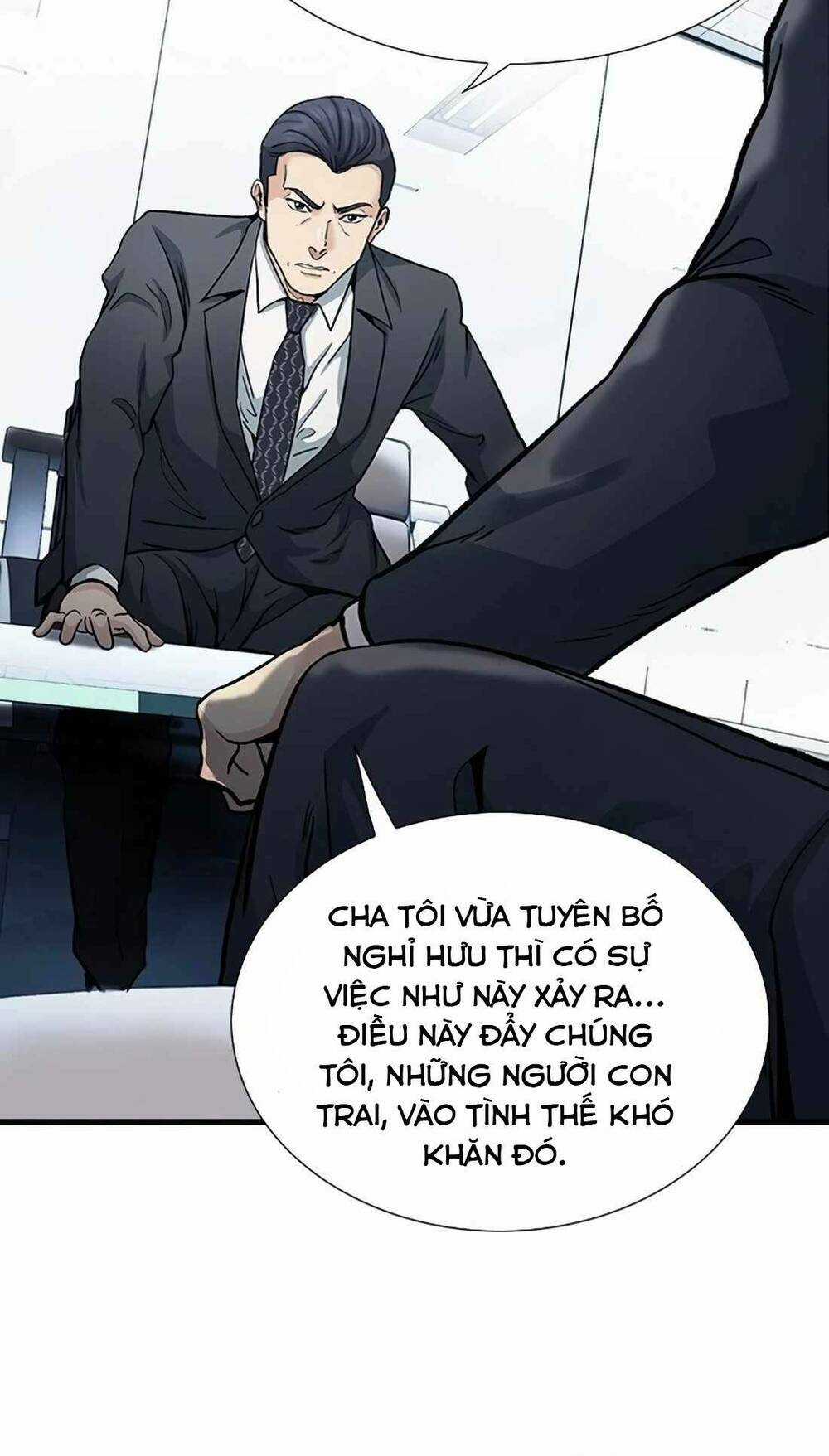 Chủ Tịch Kang: Người Mới Đến Chapter 3 trang 104