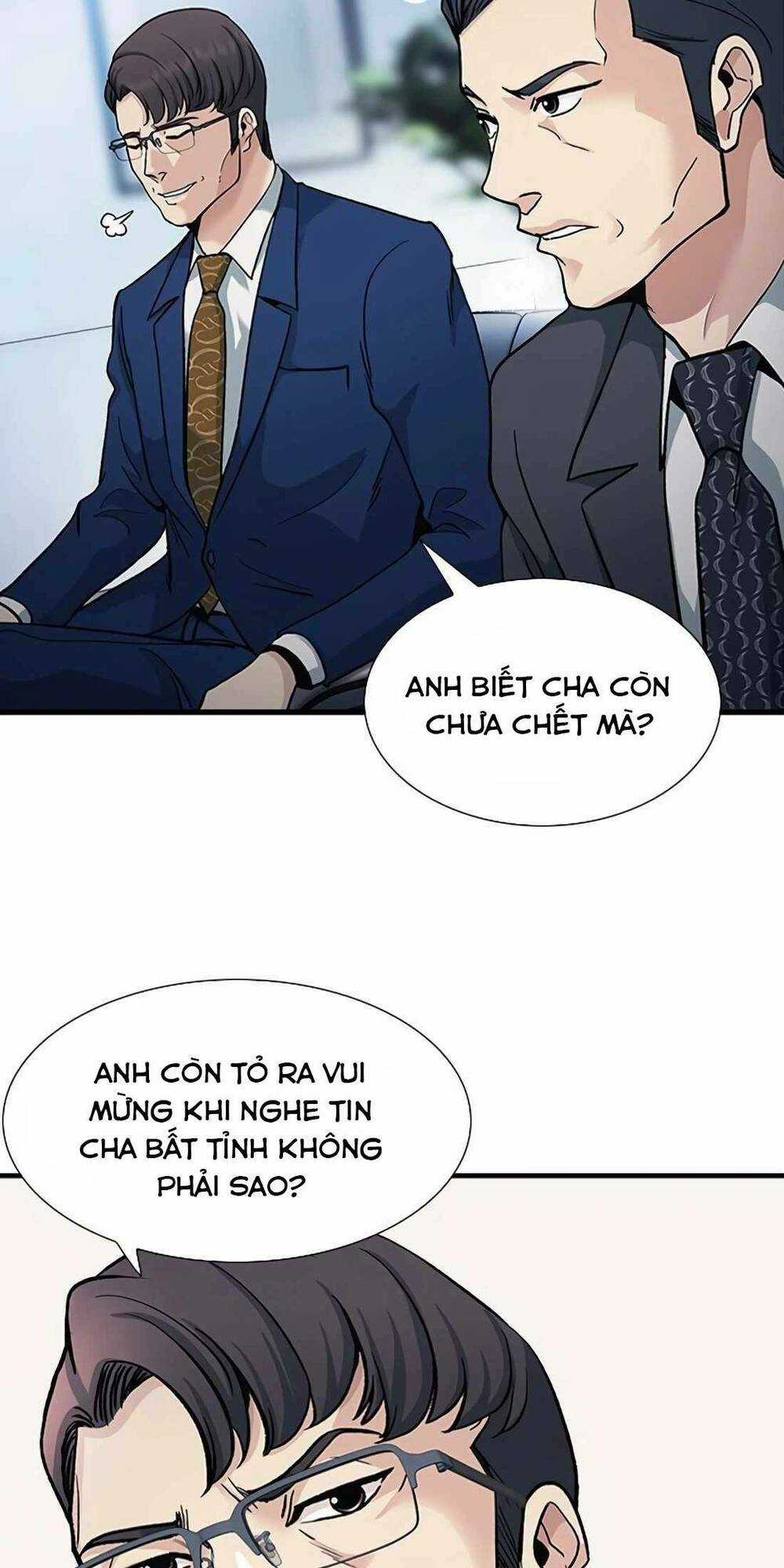 Chủ Tịch Kang: Người Mới Đến Chapter 3 trang 106