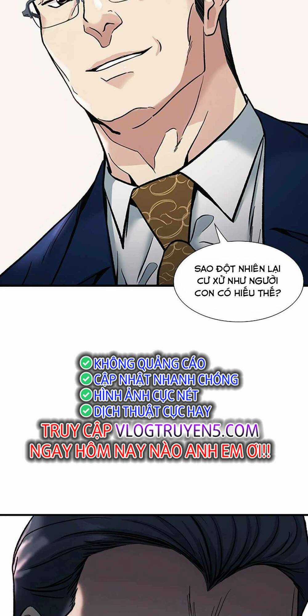 Chủ Tịch Kang: Người Mới Đến Chapter 3 trang 107