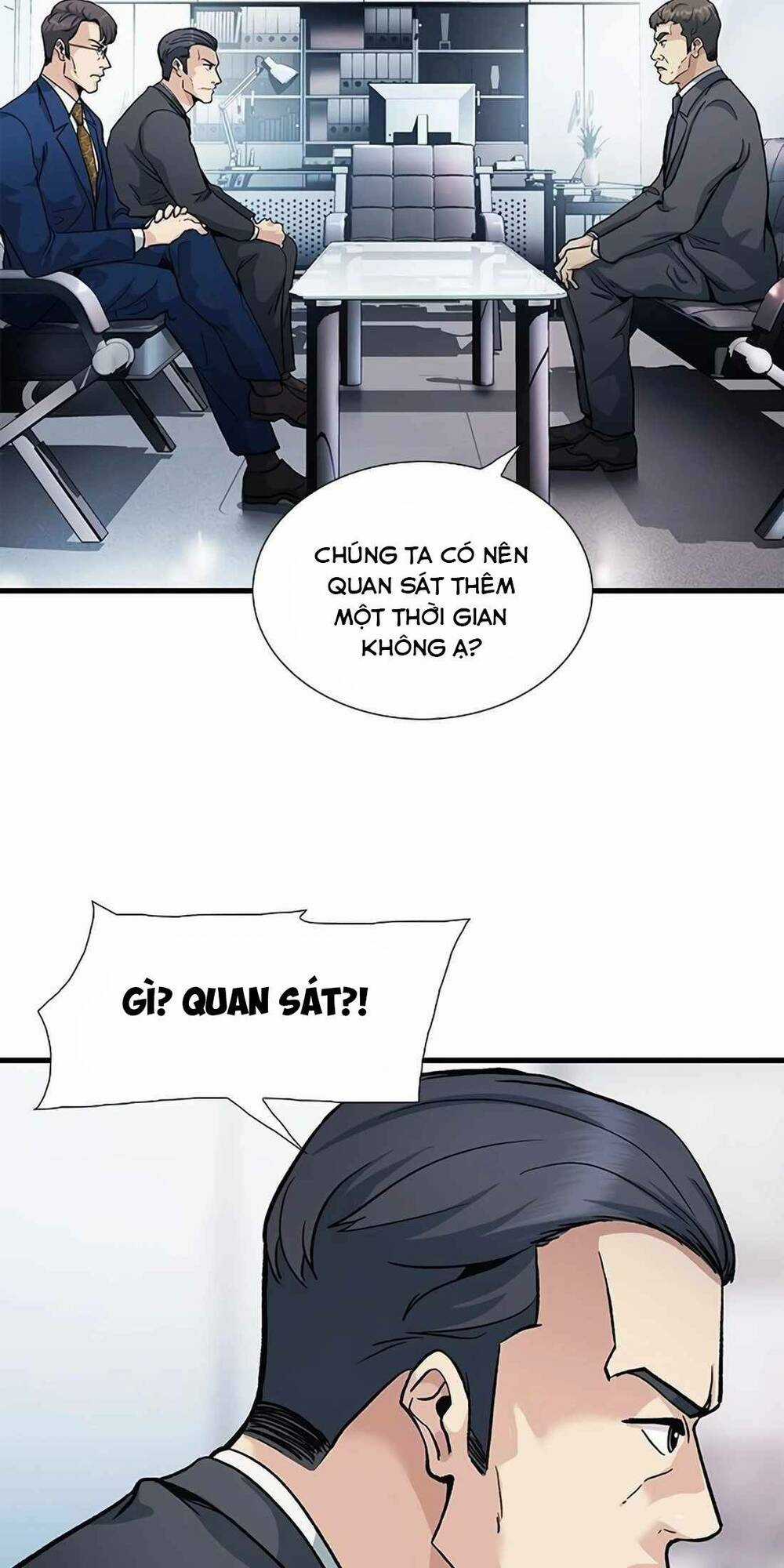 Chủ Tịch Kang: Người Mới Đến Chapter 3 trang 109