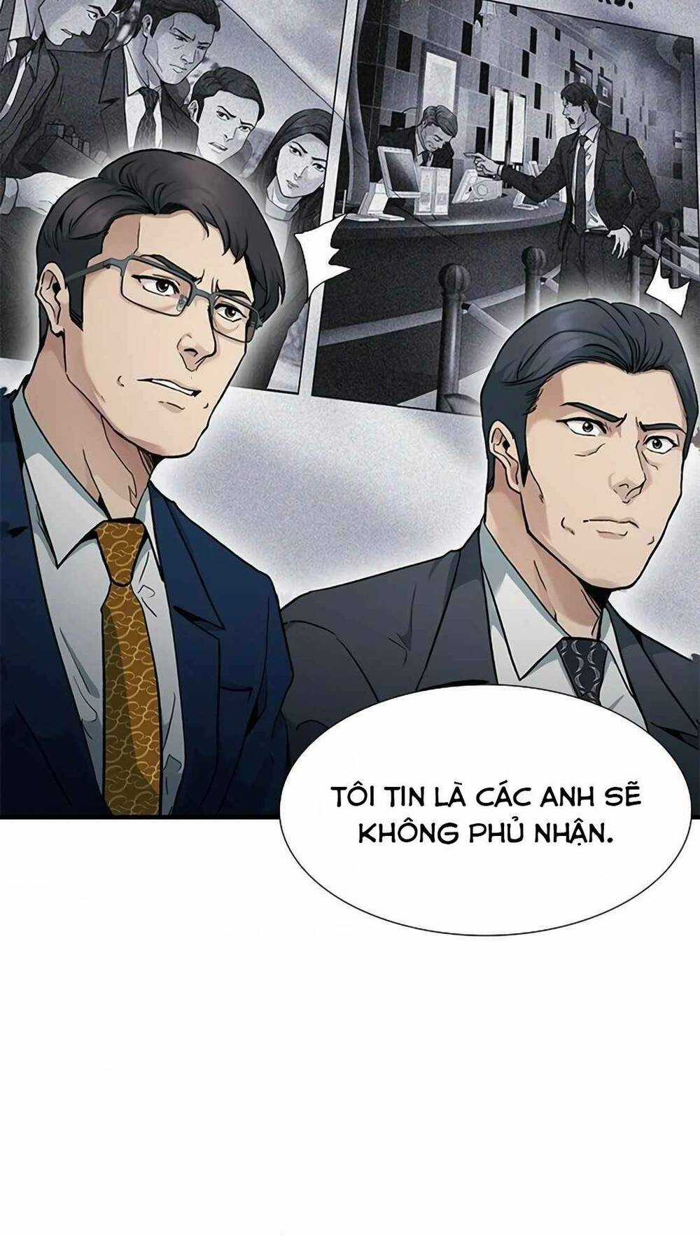 Chủ Tịch Kang: Người Mới Đến Chapter 3 trang 111