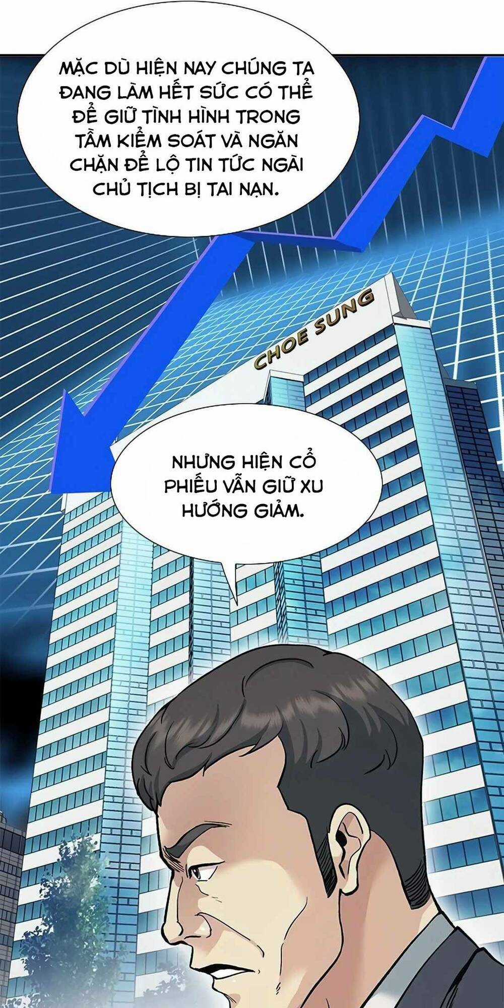 Chủ Tịch Kang: Người Mới Đến Chapter 3 trang 112