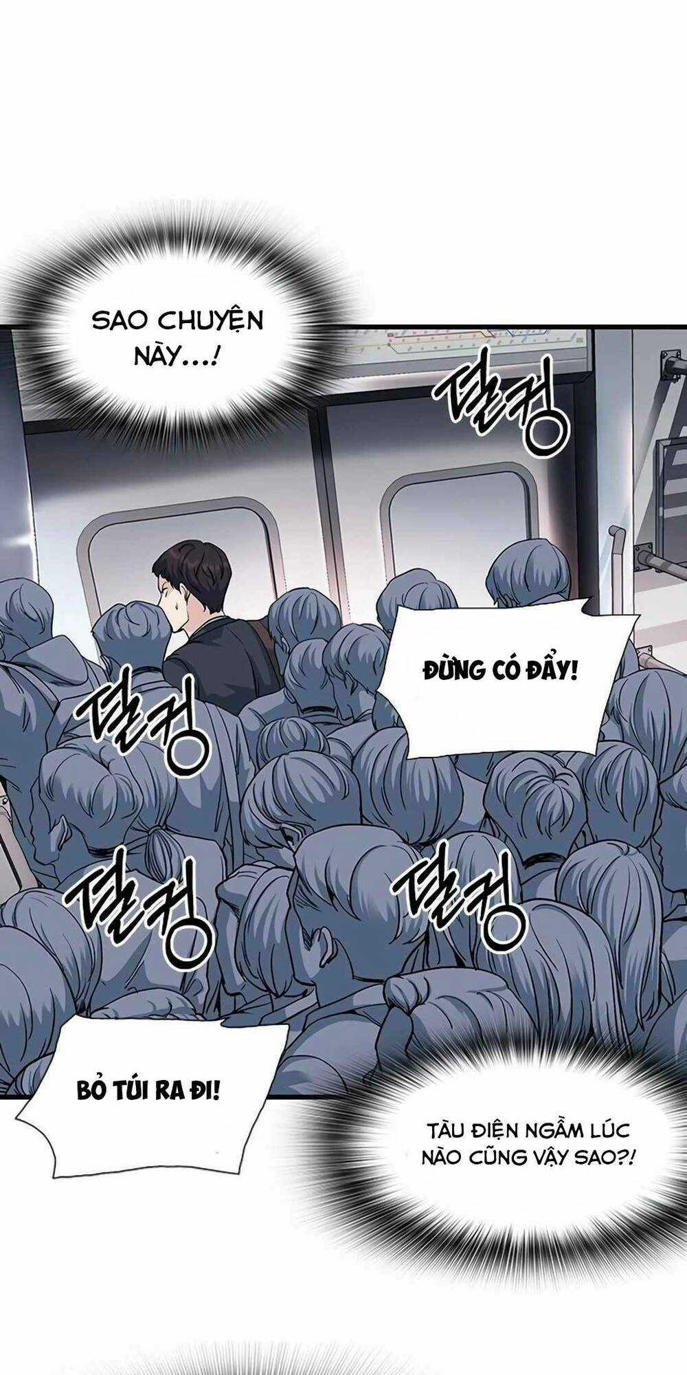 Chủ Tịch Kang: Người Mới Đến Chapter 3 trang 119
