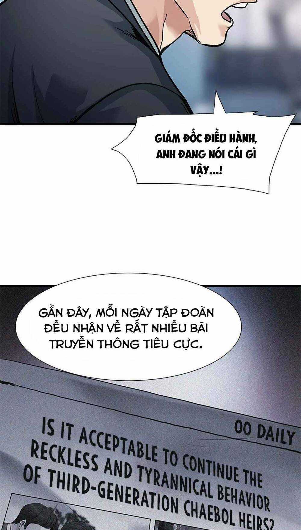 Chủ Tịch Kang: Người Mới Đến Chapter 3 trang 12