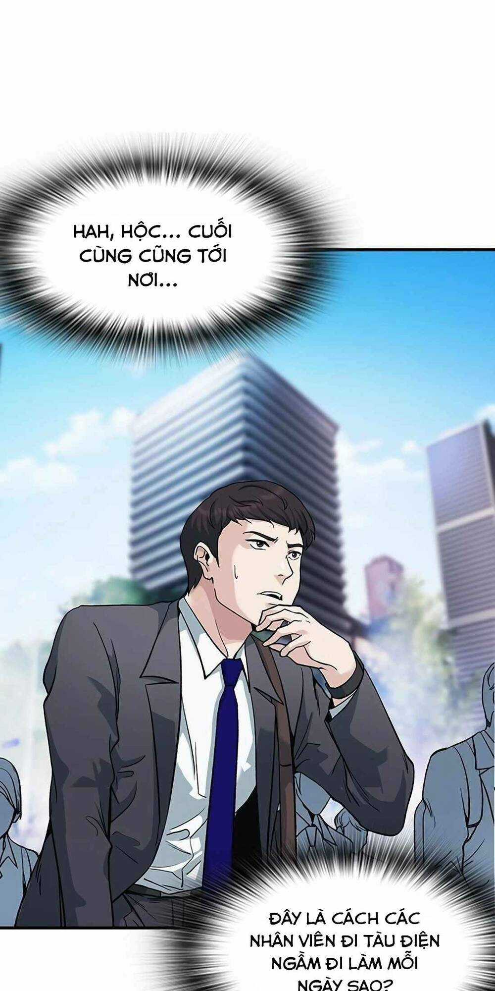 Chủ Tịch Kang: Người Mới Đến Chapter 3 trang 123