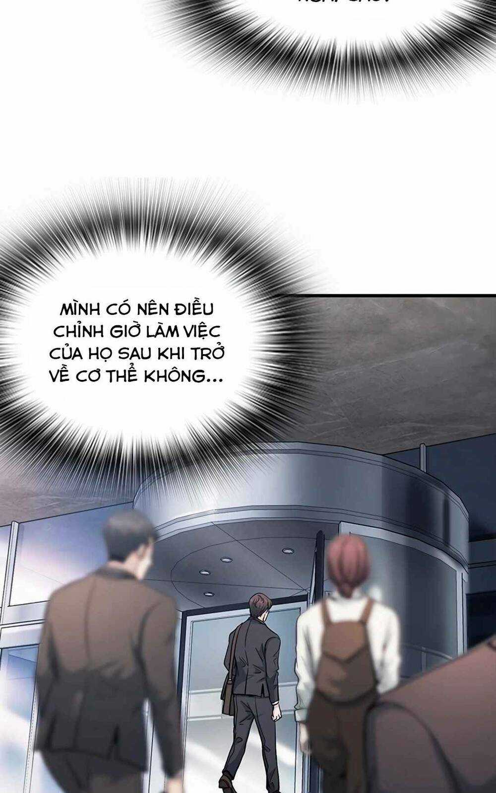 Chủ Tịch Kang: Người Mới Đến Chapter 3 trang 124