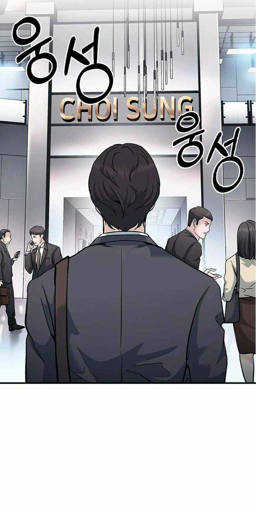 Chủ Tịch Kang: Người Mới Đến Chapter 3 trang 126