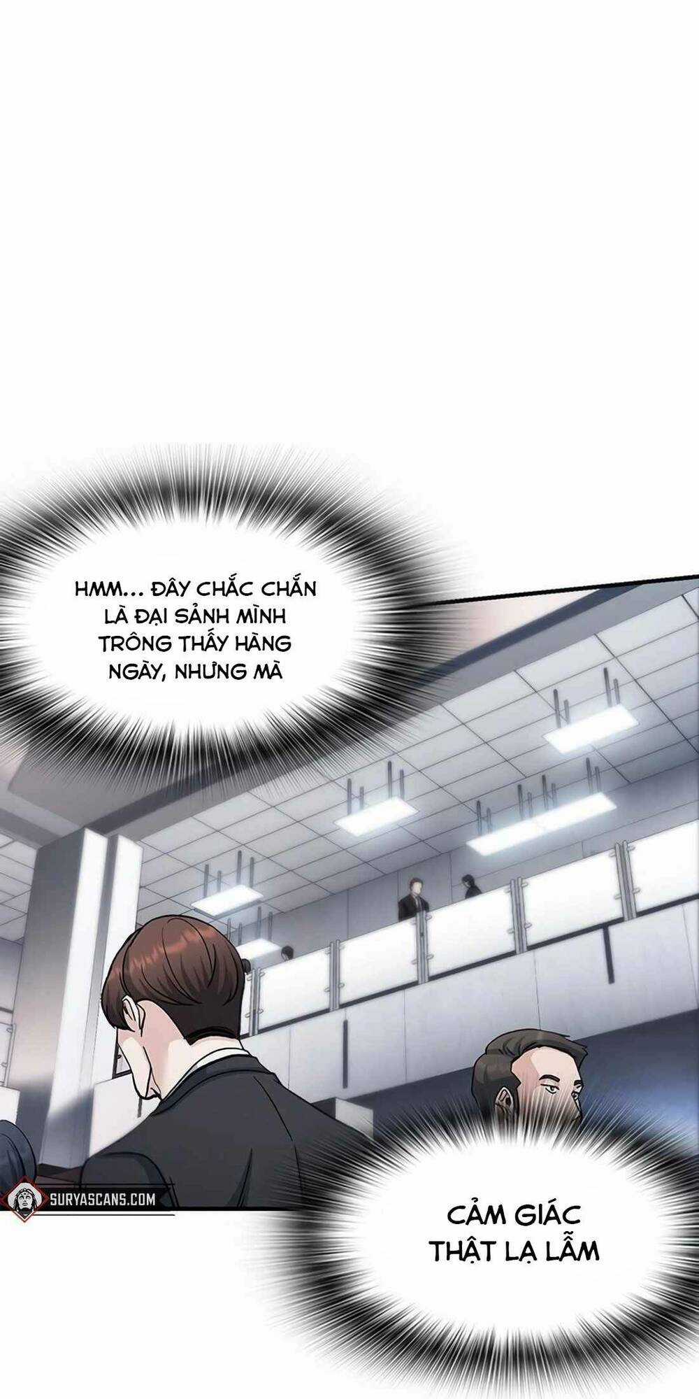 Chủ Tịch Kang: Người Mới Đến Chapter 3 trang 127