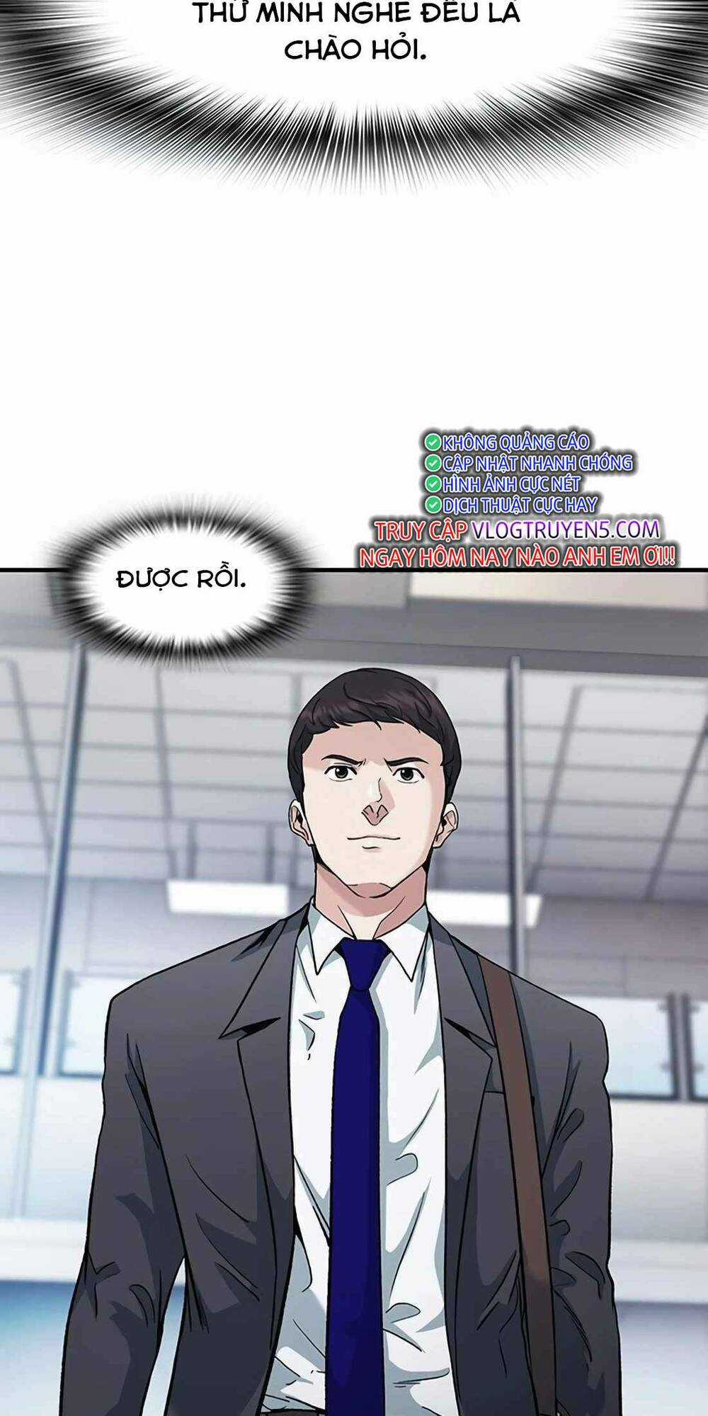 Chủ Tịch Kang: Người Mới Đến Chapter 3 trang 130