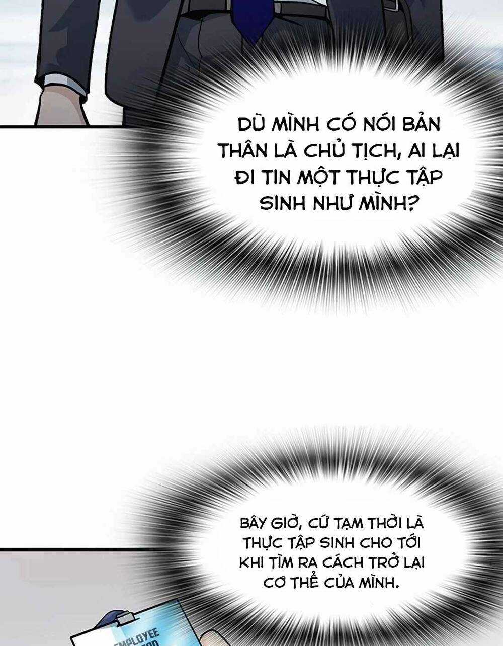 Chủ Tịch Kang: Người Mới Đến Chapter 3 trang 131