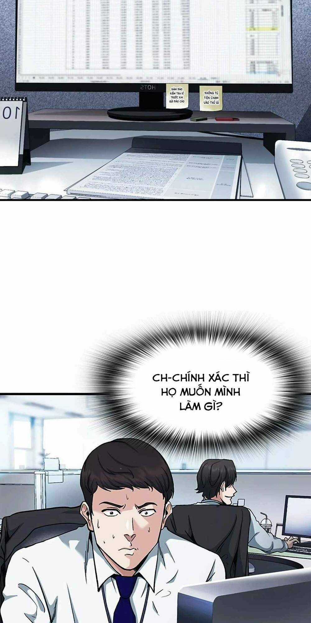 Chủ Tịch Kang: Người Mới Đến Chapter 3 trang 135