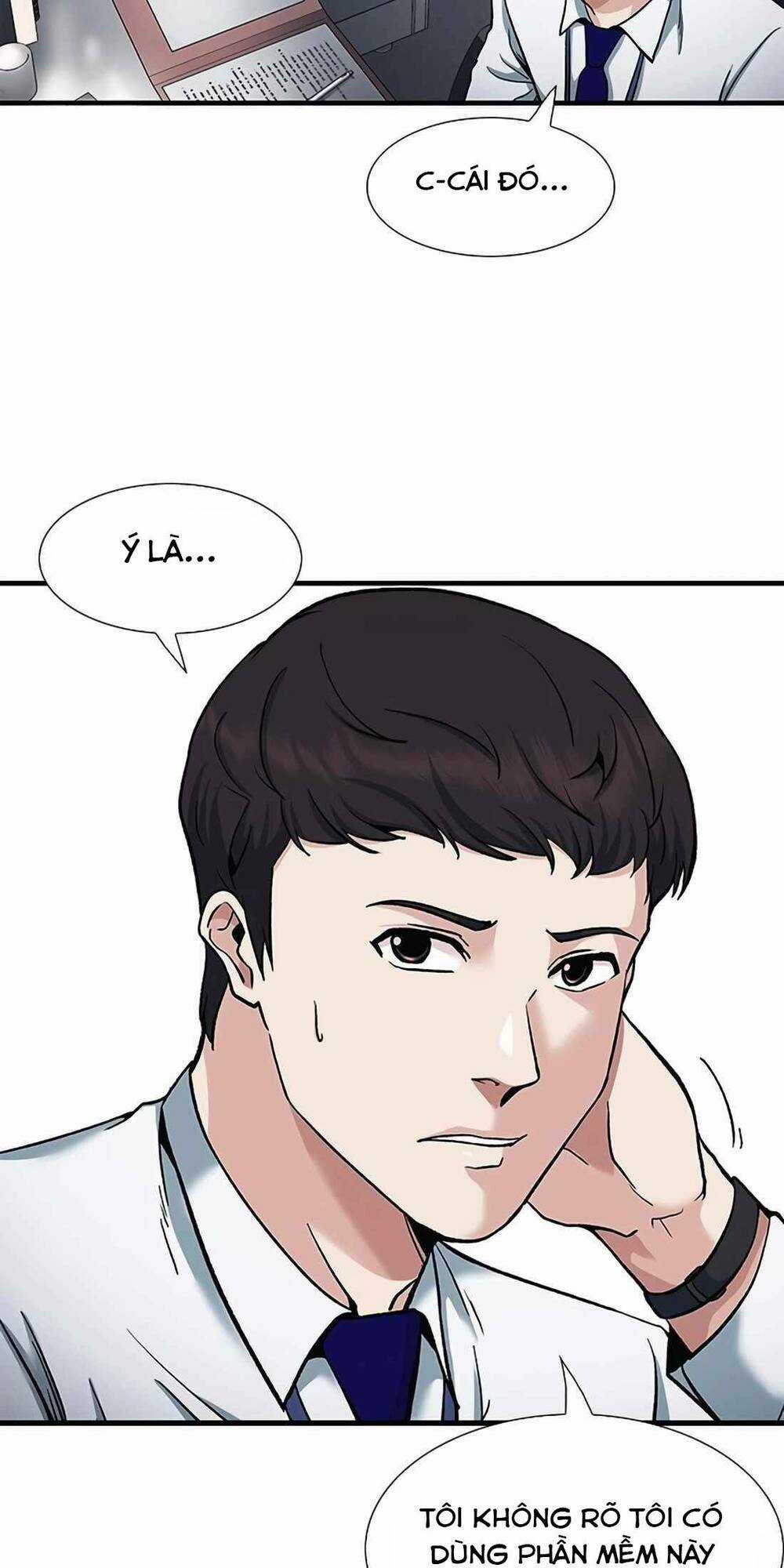 Chủ Tịch Kang: Người Mới Đến Chapter 3 trang 137