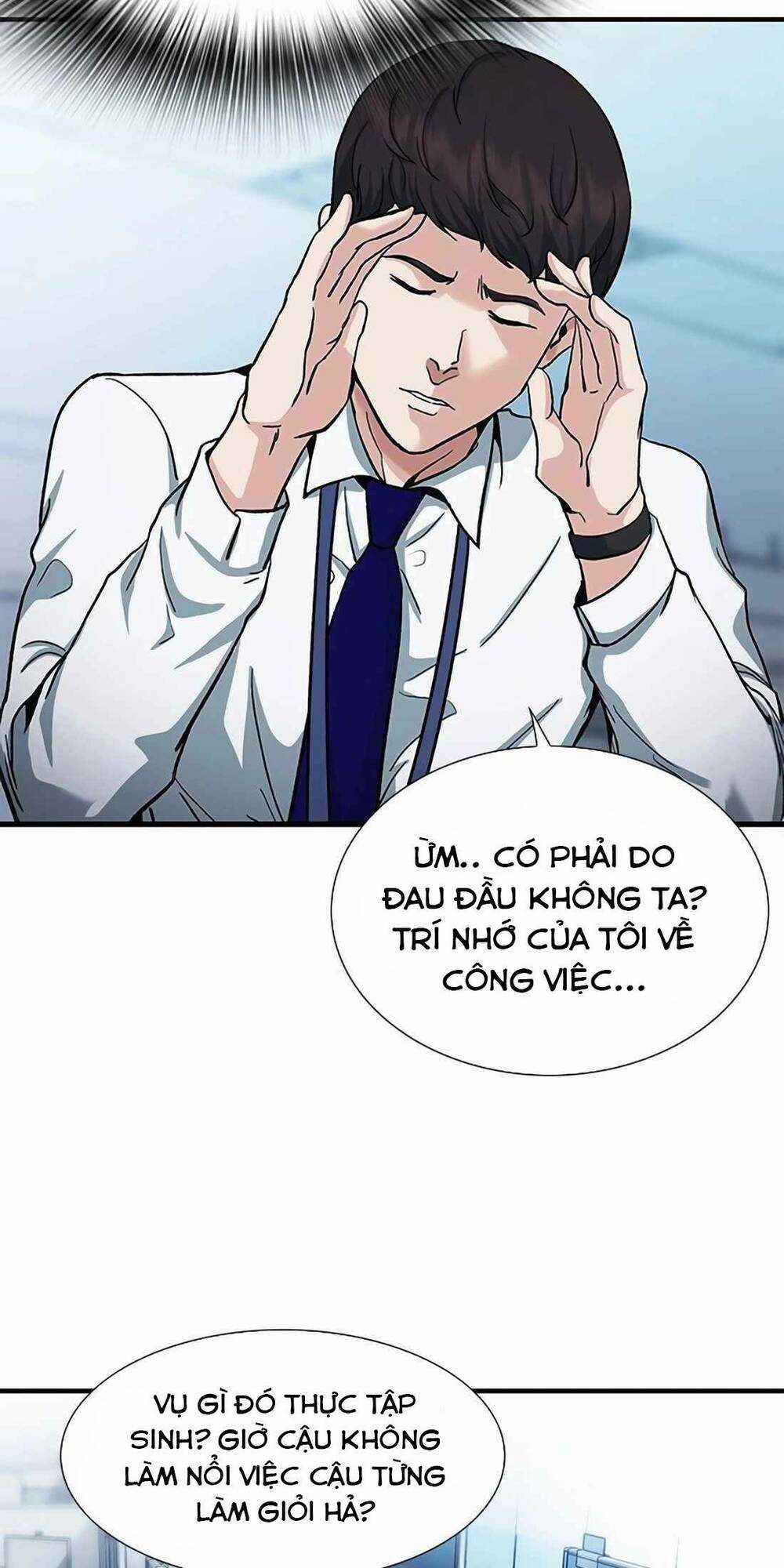 Chủ Tịch Kang: Người Mới Đến Chapter 3 trang 141