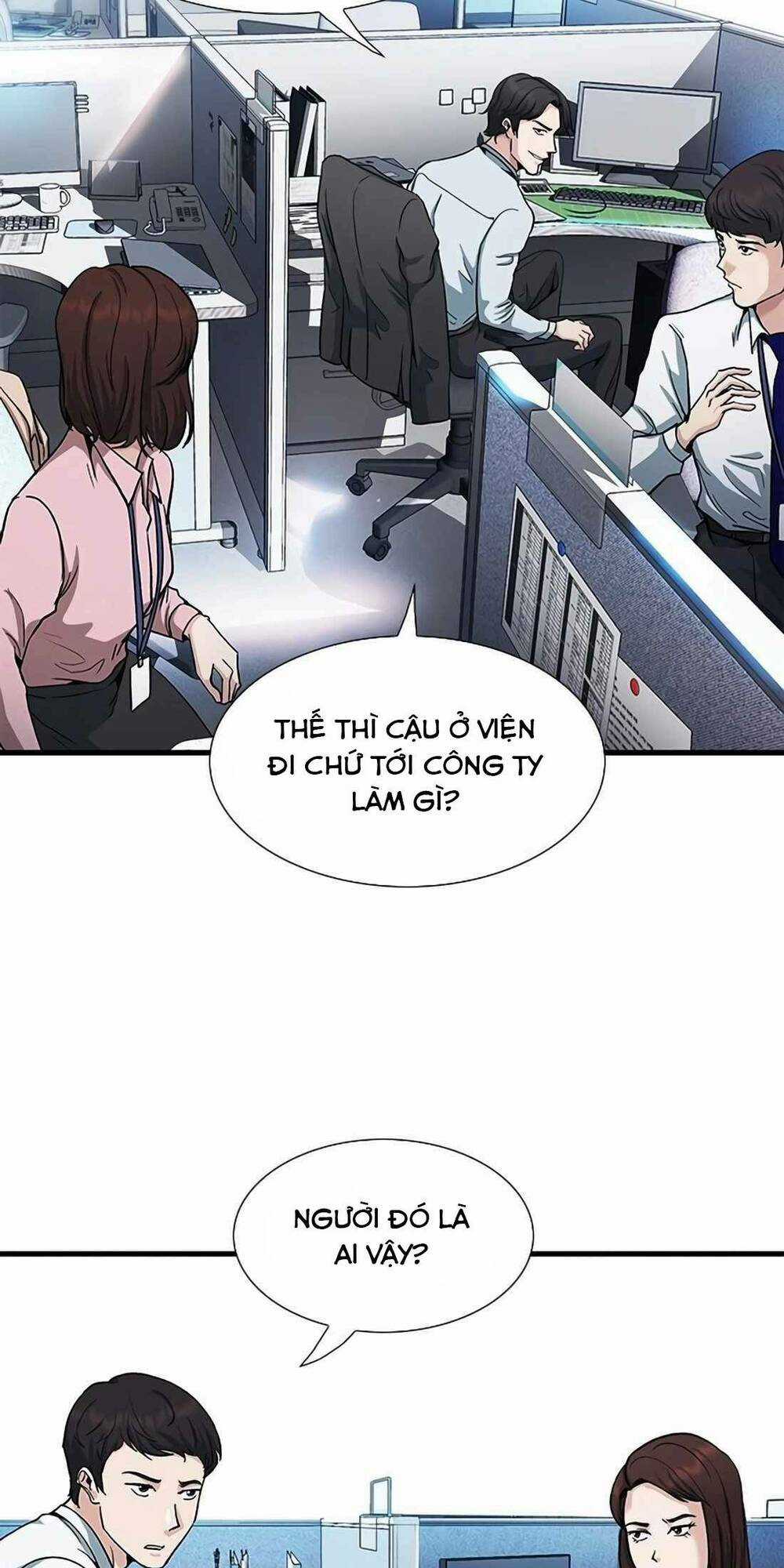 Chủ Tịch Kang: Người Mới Đến Chapter 3 trang 142