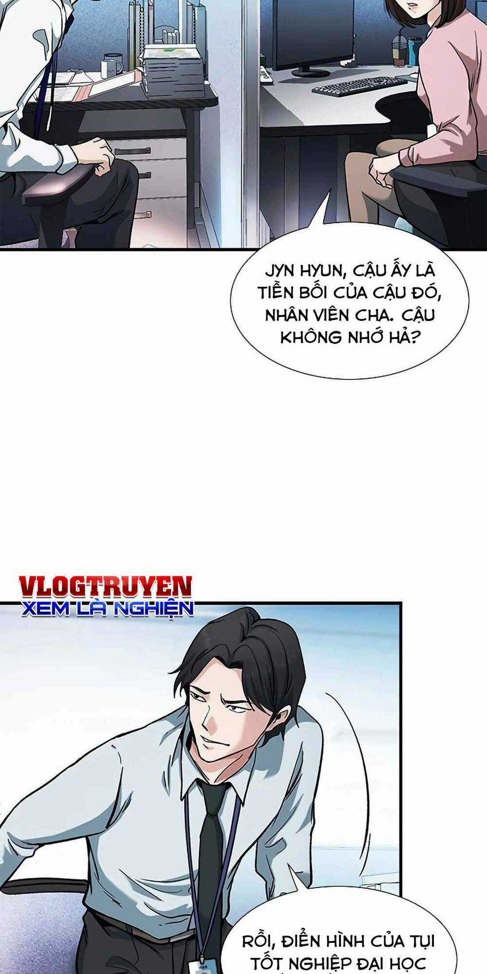 Chủ Tịch Kang: Người Mới Đến Chapter 3 trang 143