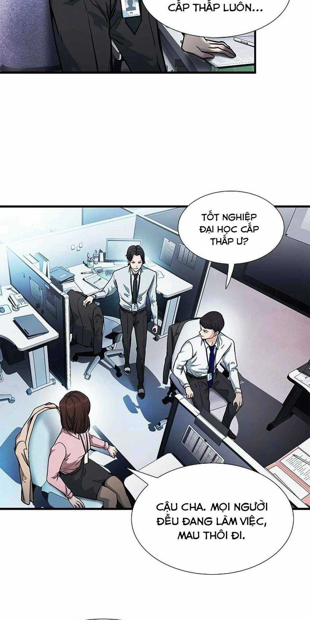 Chủ Tịch Kang: Người Mới Đến Chapter 3 trang 144