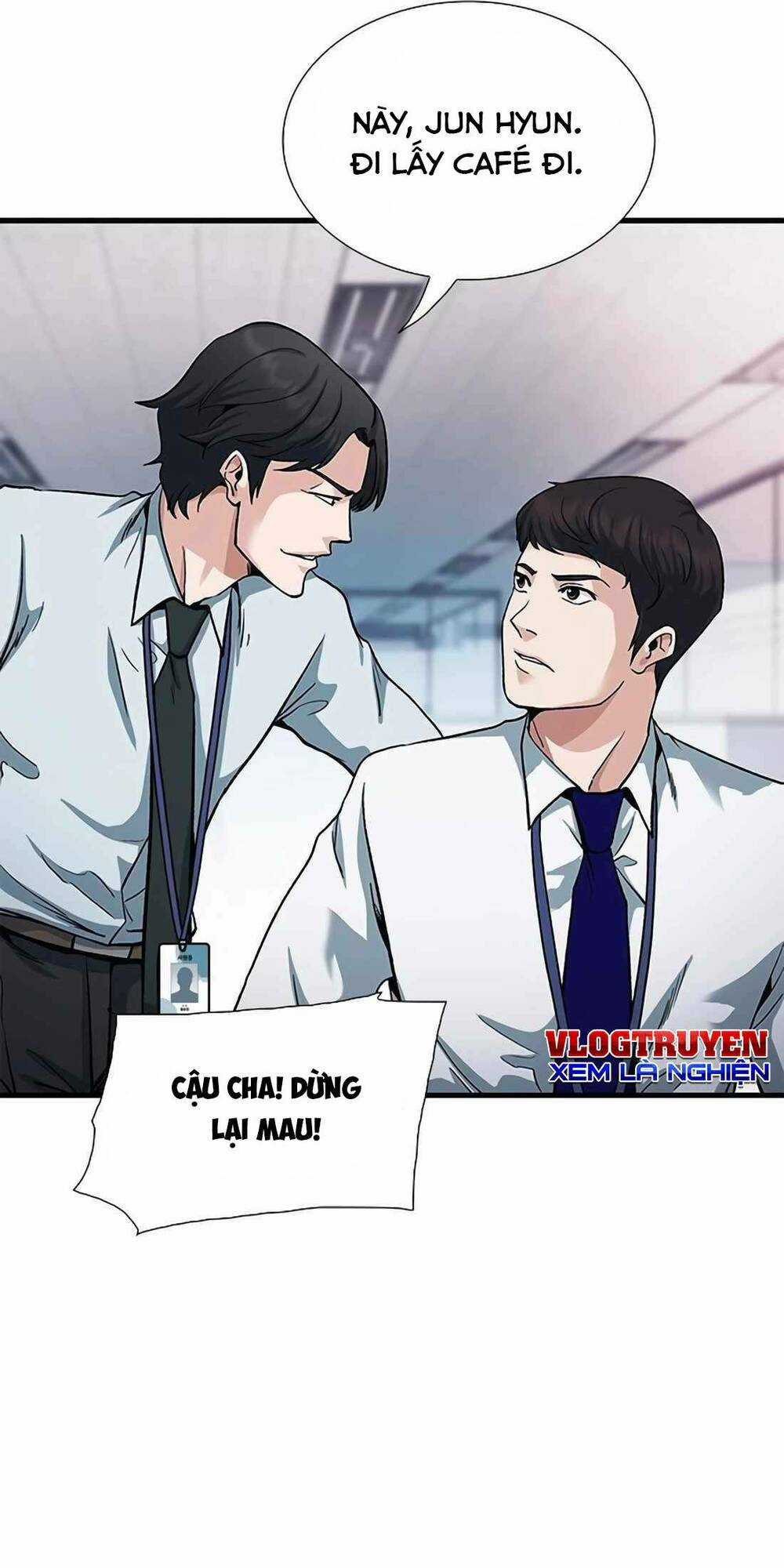 Chủ Tịch Kang: Người Mới Đến Chapter 3 trang 147