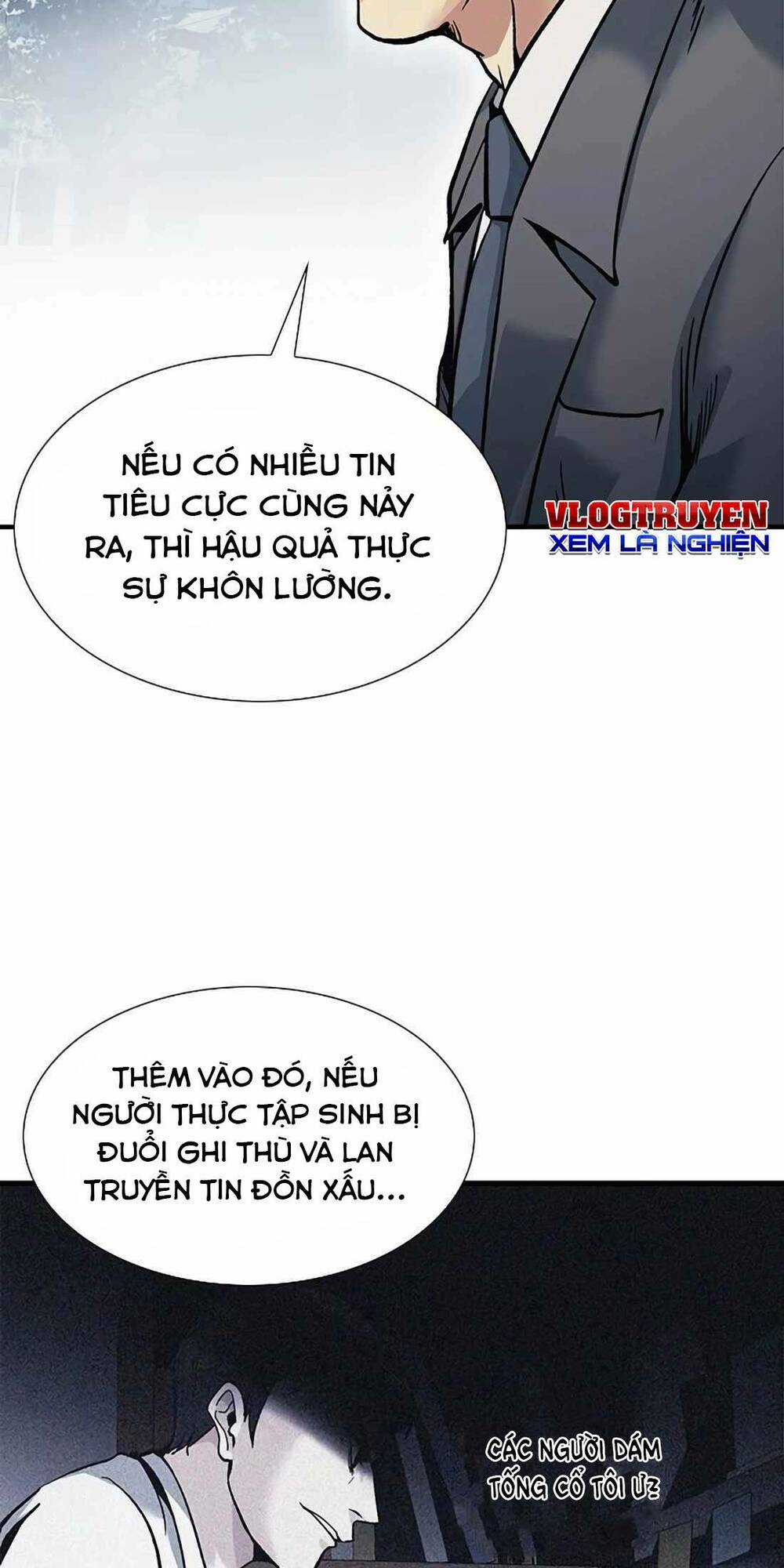 Chủ Tịch Kang: Người Mới Đến Chapter 3 trang 15