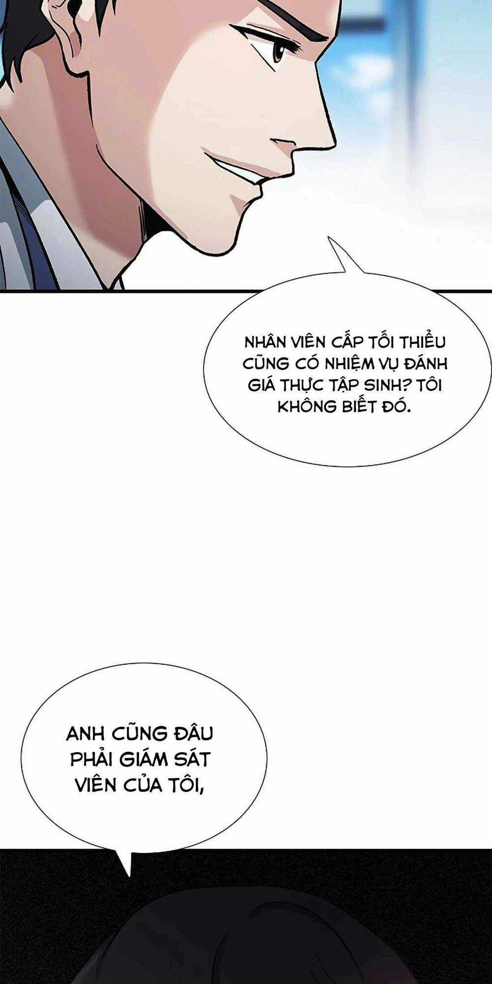 Chủ Tịch Kang: Người Mới Đến Chapter 3 trang 158
