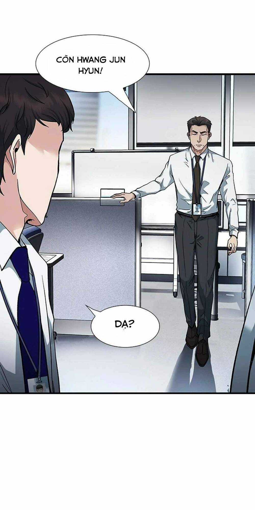 Chủ Tịch Kang: Người Mới Đến Chapter 3 trang 164