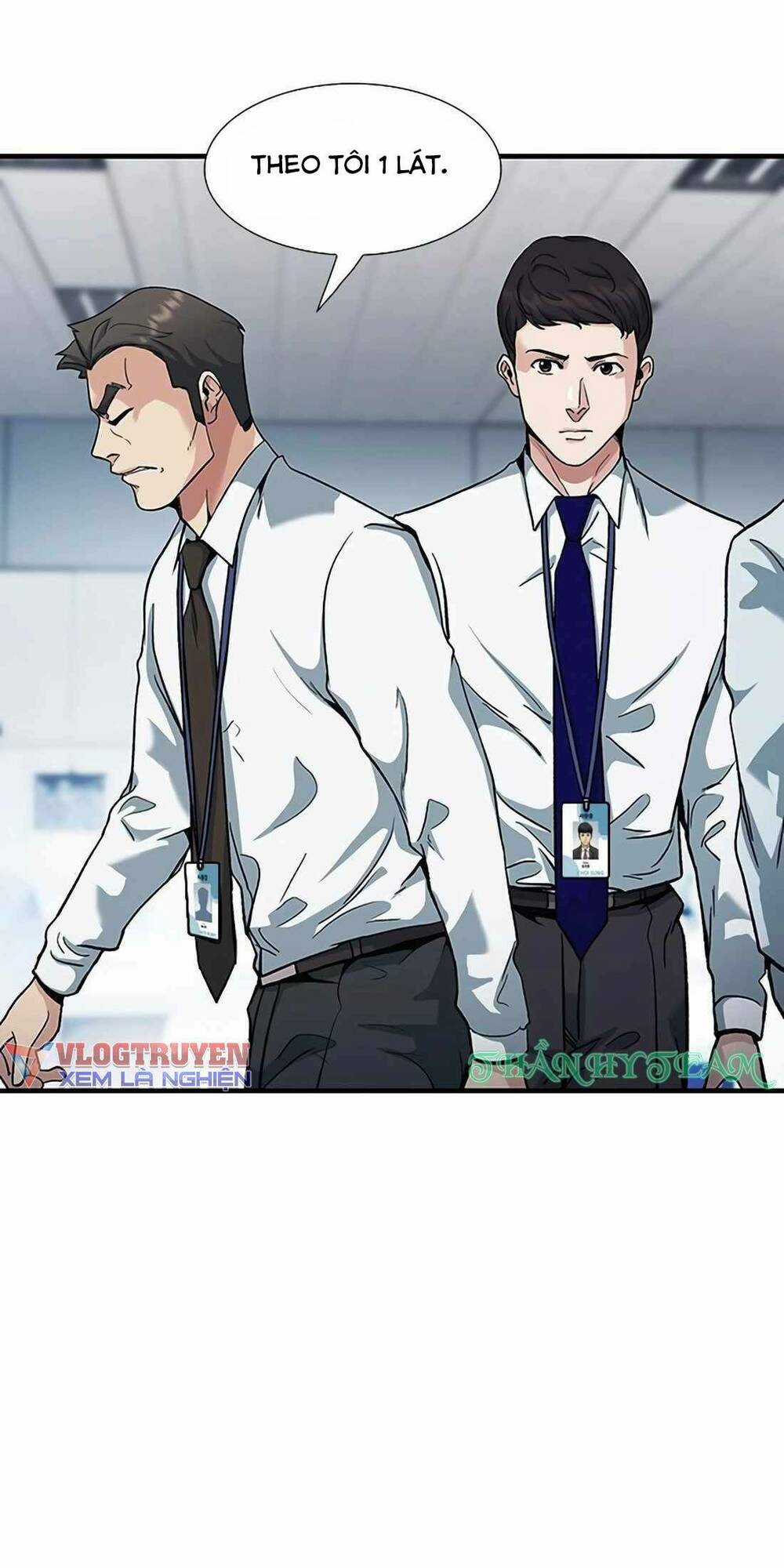 Chủ Tịch Kang: Người Mới Đến Chapter 3 trang 165