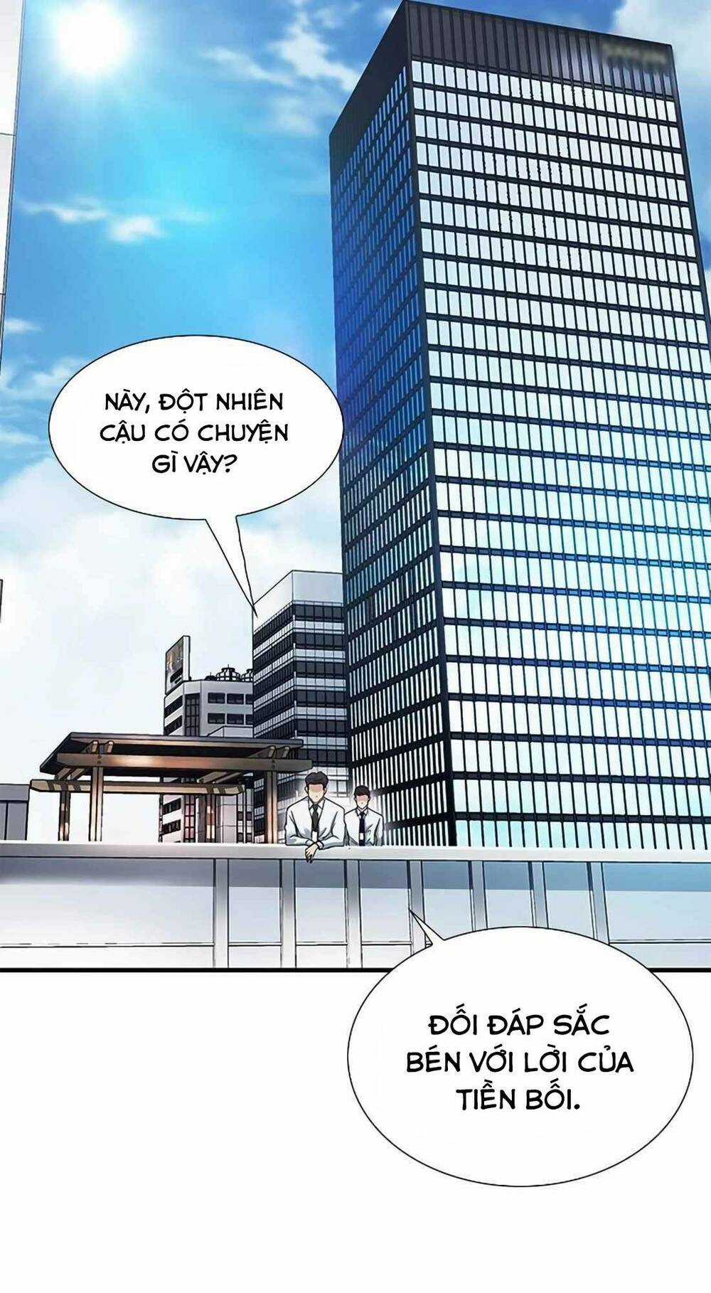 Chủ Tịch Kang: Người Mới Đến Chapter 3 trang 167