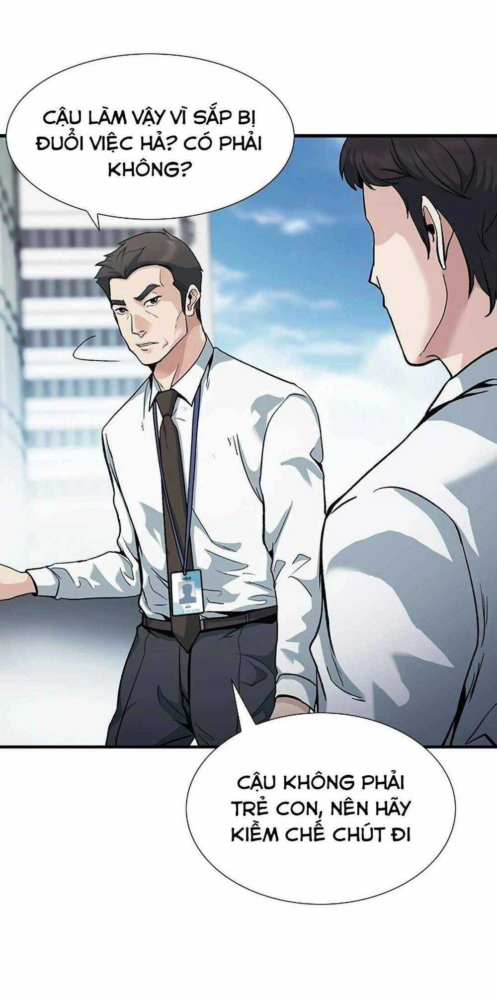 Chủ Tịch Kang: Người Mới Đến Chapter 3 trang 168