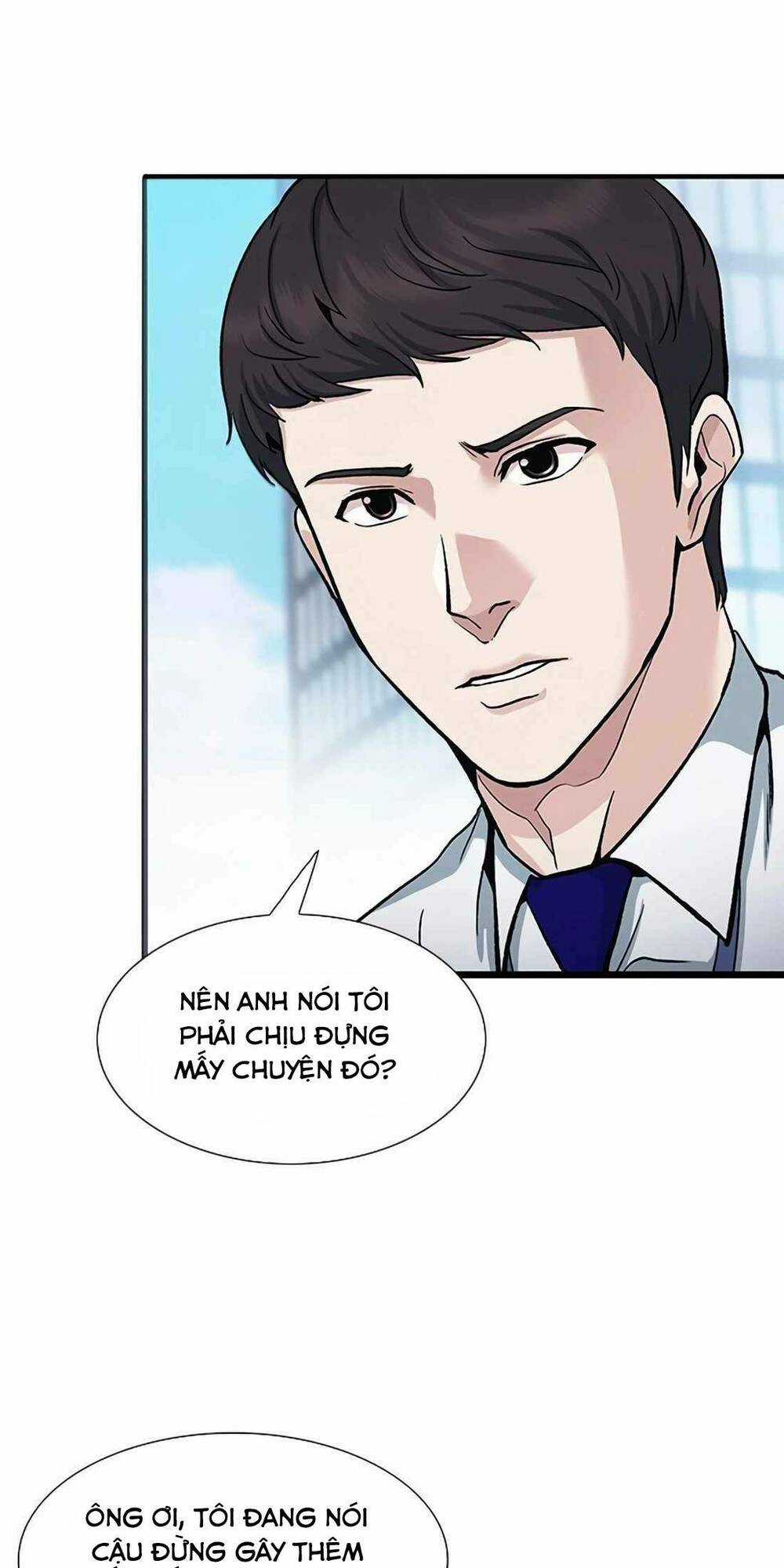 Chủ Tịch Kang: Người Mới Đến Chapter 3 trang 169