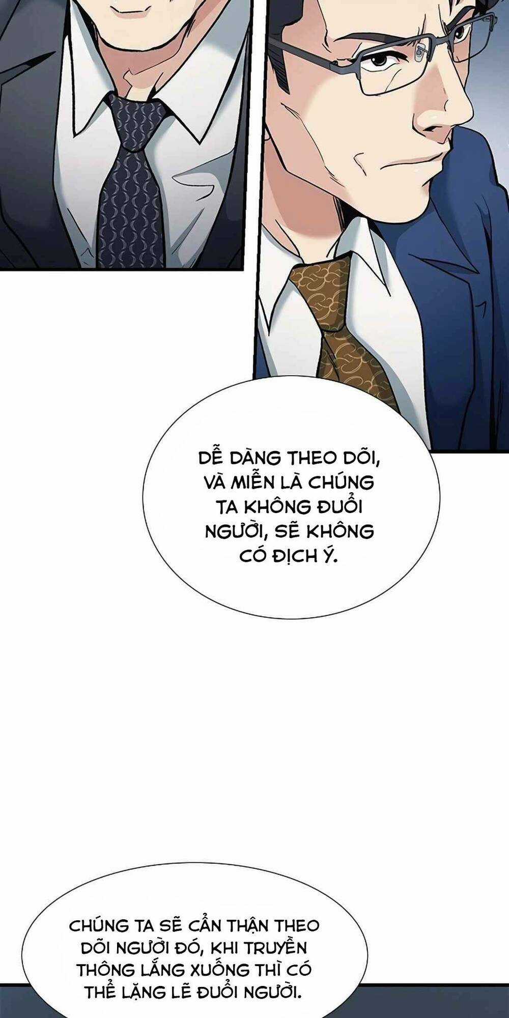 Chủ Tịch Kang: Người Mới Đến Chapter 3 trang 17