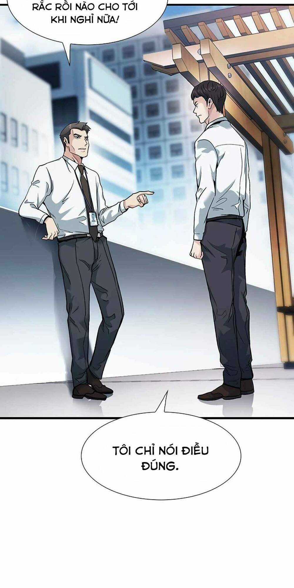 Chủ Tịch Kang: Người Mới Đến Chapter 3 trang 170