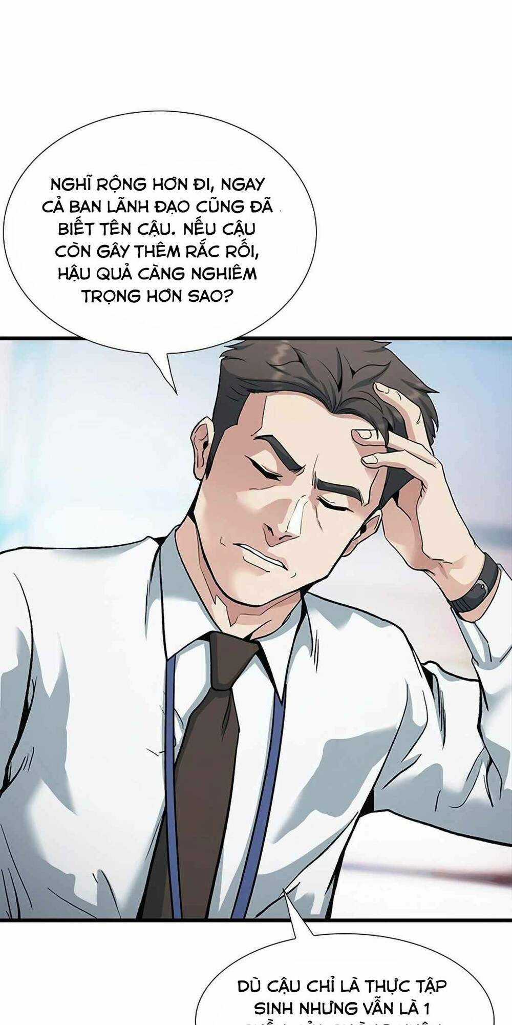 Chủ Tịch Kang: Người Mới Đến Chapter 3 trang 171