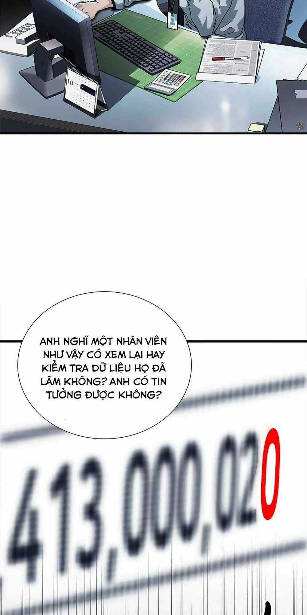 Chủ Tịch Kang: Người Mới Đến Chapter 3 trang 176