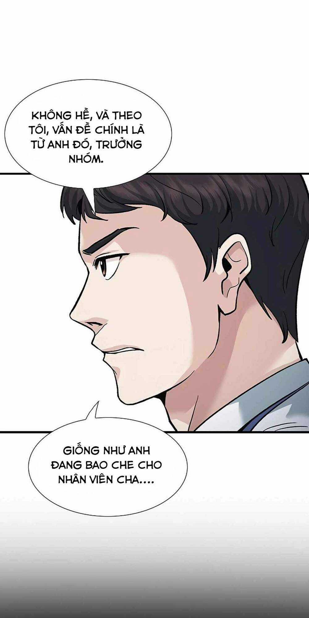 Chủ Tịch Kang: Người Mới Đến Chapter 3 trang 179