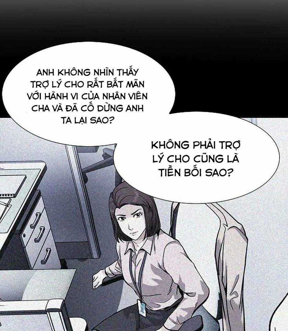 Chủ Tịch Kang: Người Mới Đến Chapter 3 trang 180