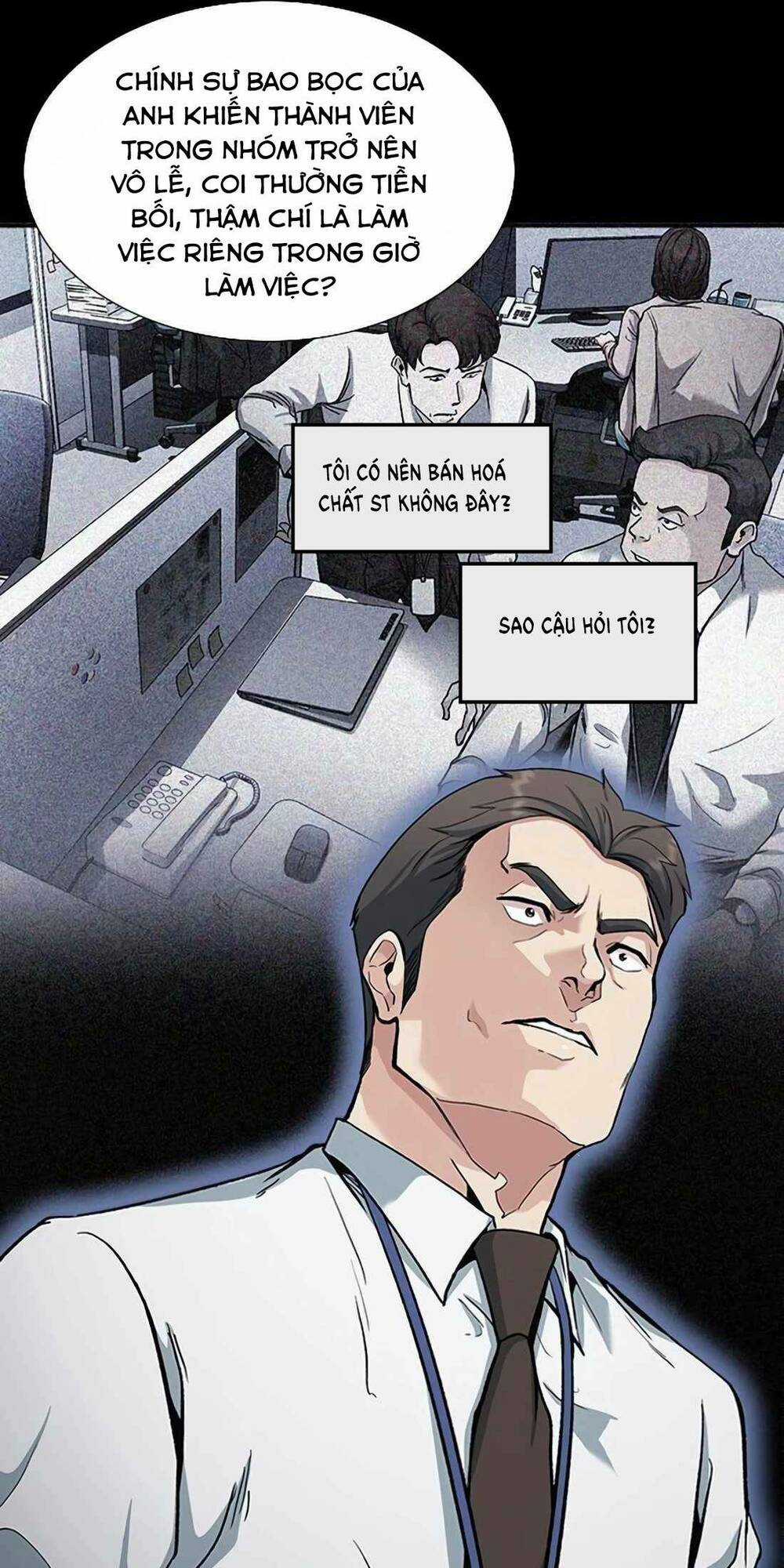 Chủ Tịch Kang: Người Mới Đến Chapter 3 trang 182