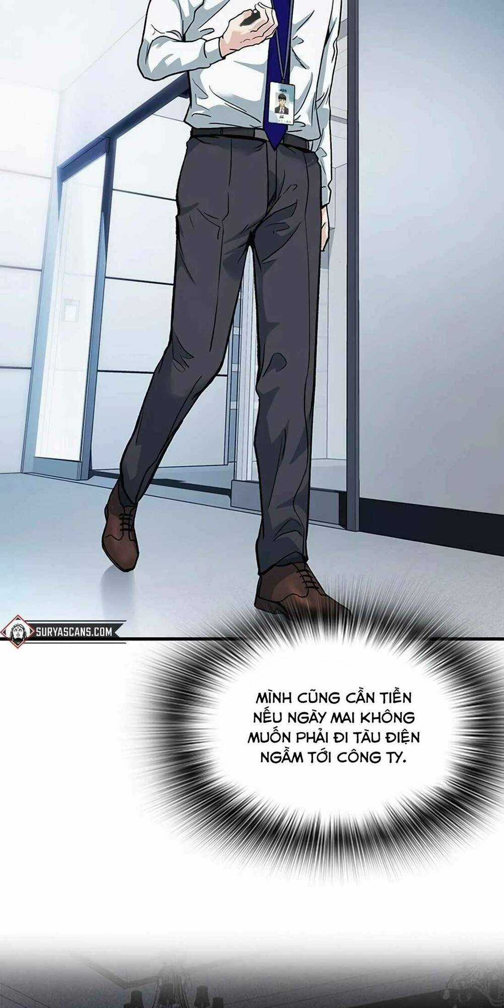 Chủ Tịch Kang: Người Mới Đến Chapter 3 trang 193