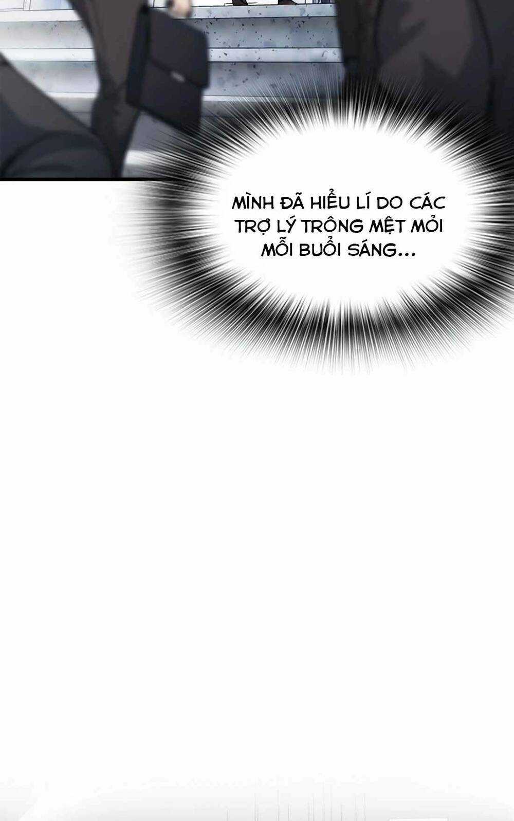 Chủ Tịch Kang: Người Mới Đến Chapter 3 trang 27