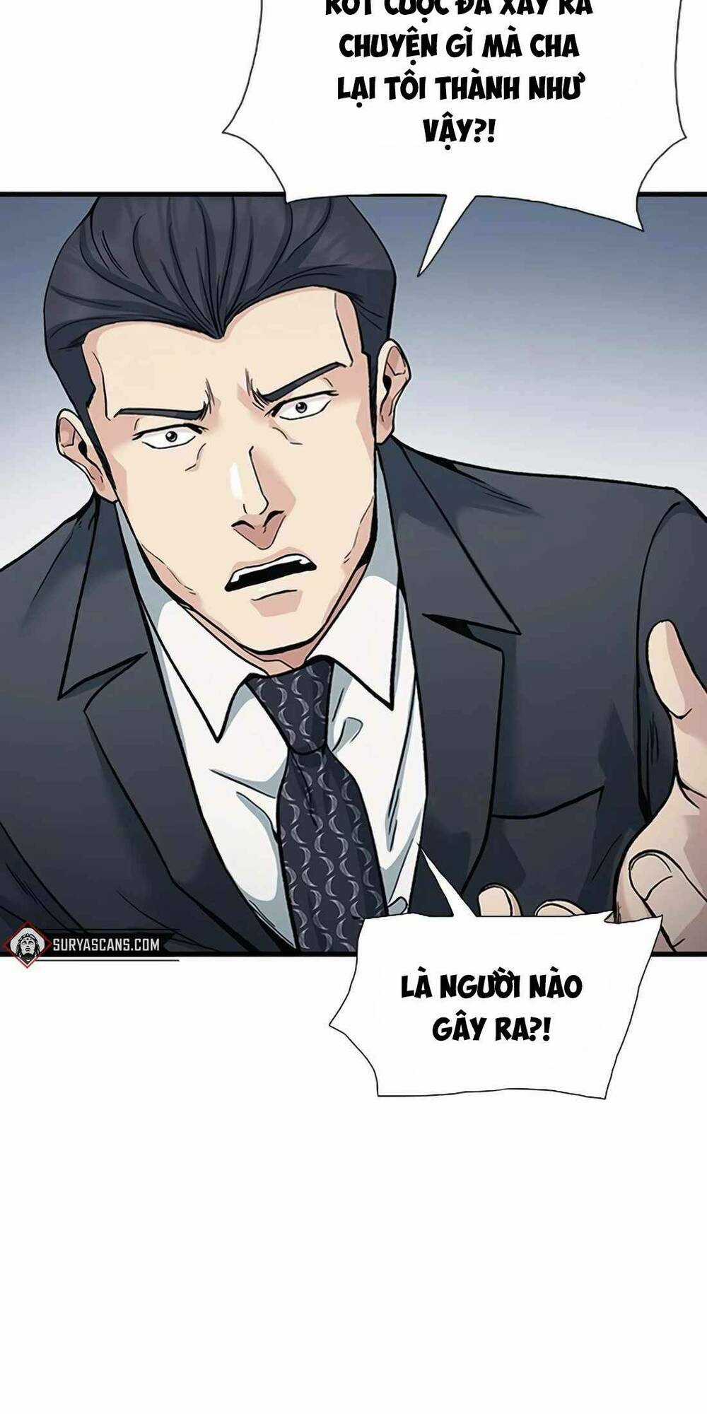 Chủ Tịch Kang: Người Mới Đến Chapter 3 trang 3