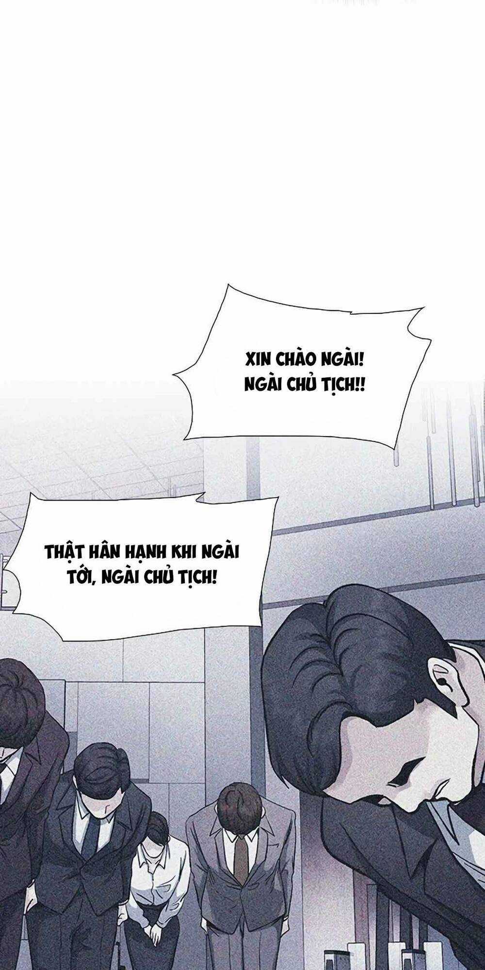 Chủ Tịch Kang: Người Mới Đến Chapter 3 trang 30