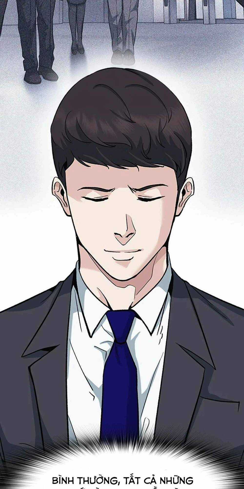 Chủ Tịch Kang: Người Mới Đến Chapter 3 trang 31