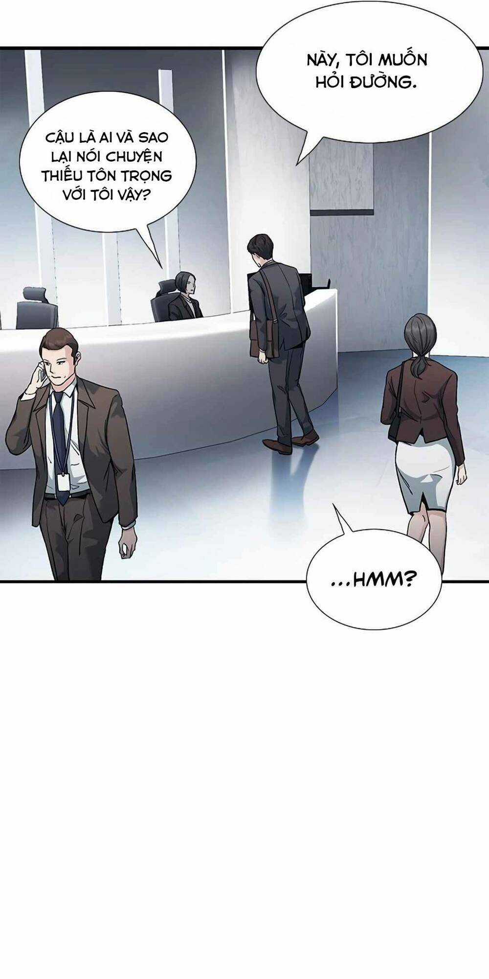 Chủ Tịch Kang: Người Mới Đến Chapter 3 trang 35