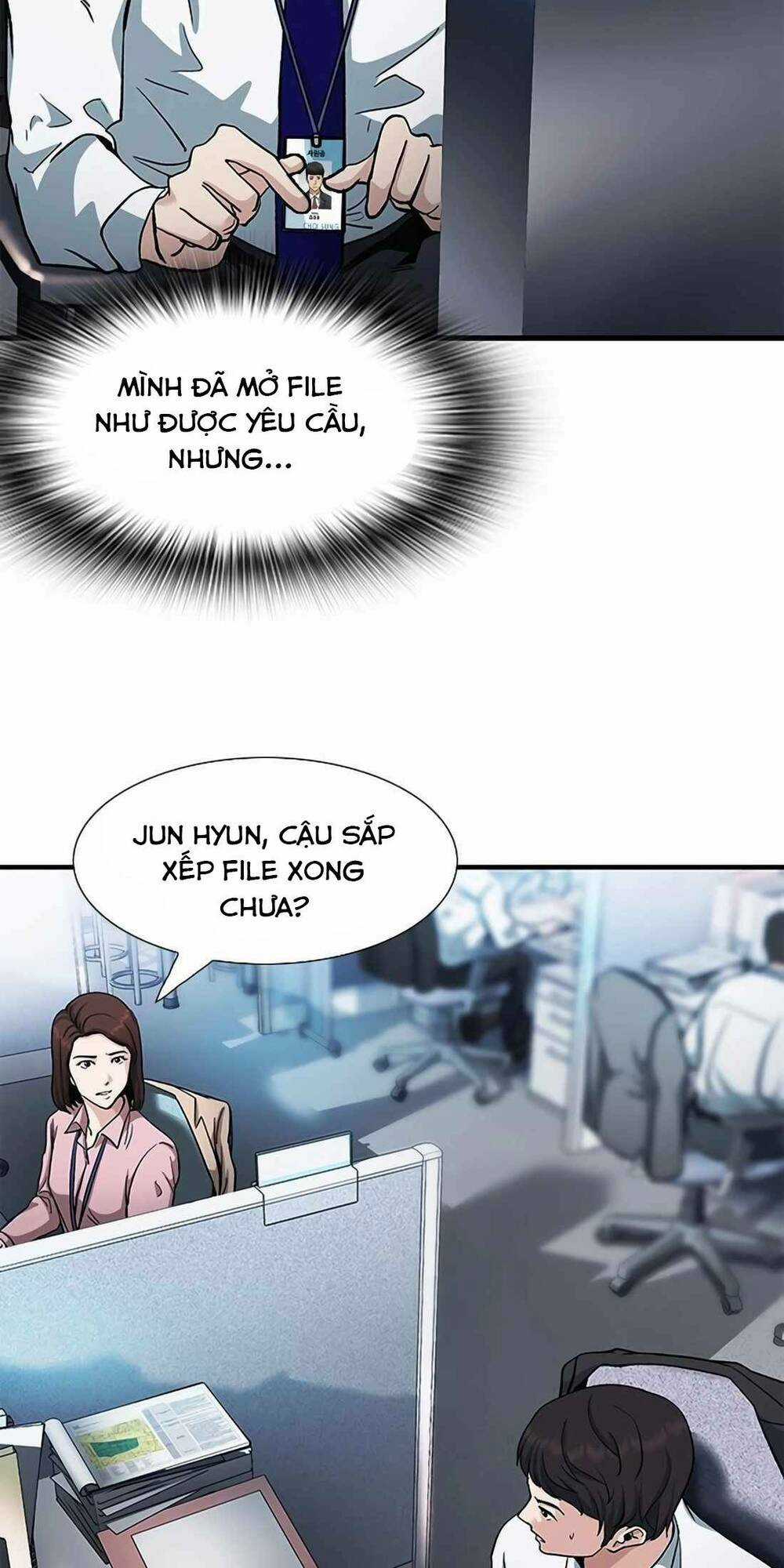 Chủ Tịch Kang: Người Mới Đến Chapter 3 trang 38
