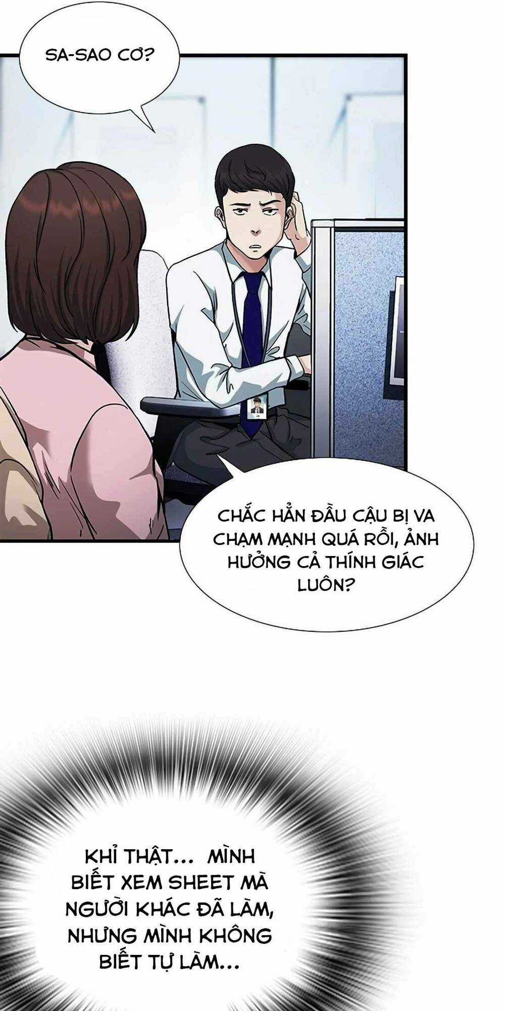 Chủ Tịch Kang: Người Mới Đến Chapter 3 trang 42